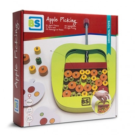 Appels Plukken - BS Toys